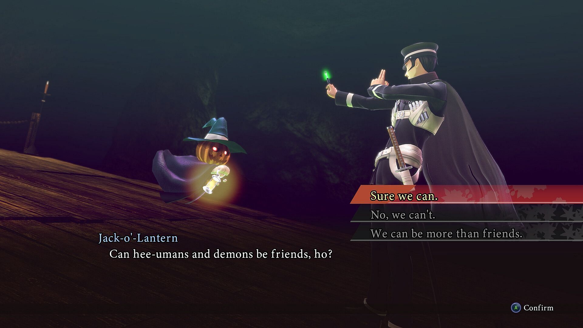 Raidou Remastered: The Mystery of the Soulless Army will feature over 120 demons to fight and recruit (Image via SEGA)